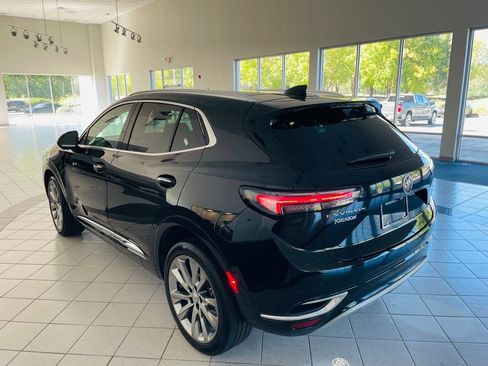 Used 2022 Buick Envision Avenir w/ Technology Package II image 14