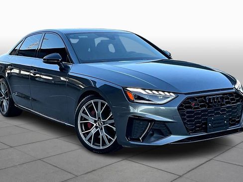 Certified 2023 Audi S4 Premium Plus w/ Premium Plus Package image 3