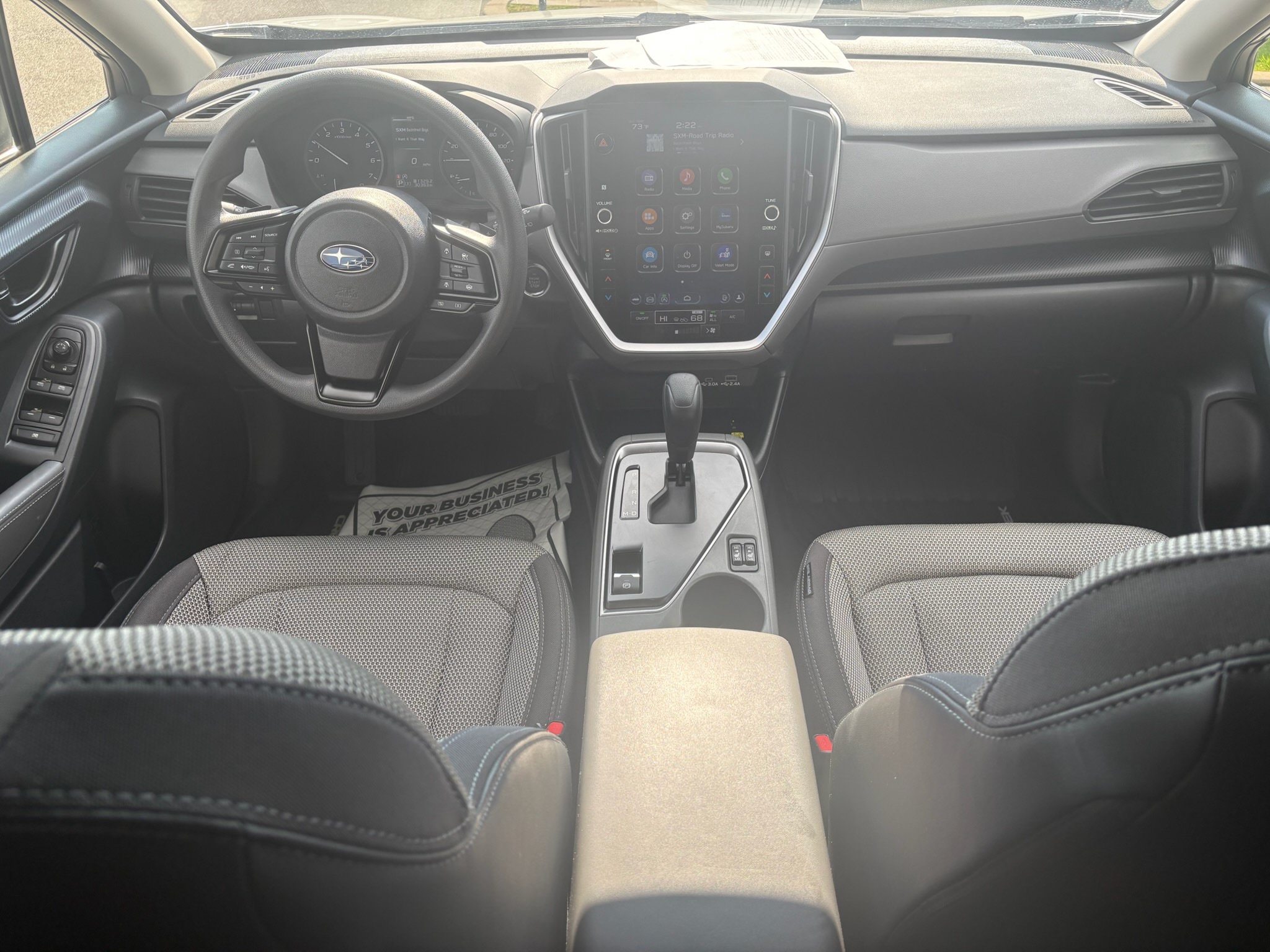 Used 2024 Subaru Crosstrek 2.0i Premium AWD/4WD image 9