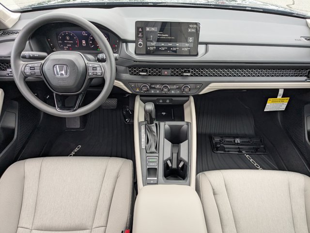New 2026 Honda Accord SE image 14