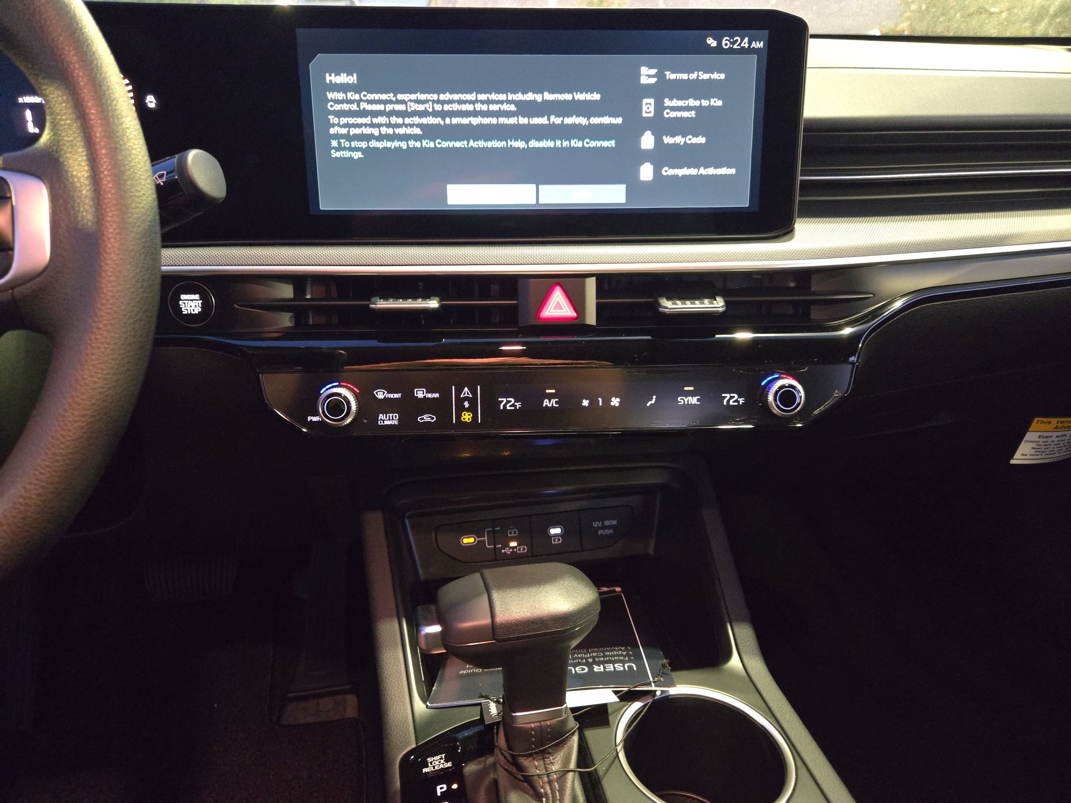 New 2026 Kia K5 LXS FWD image 12