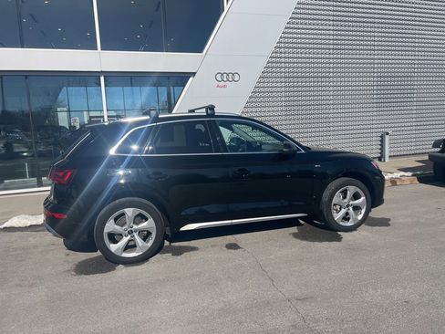 Used 2023 Audi Q5 2.0T Premium Plus w/ Premium Plus Package image 17