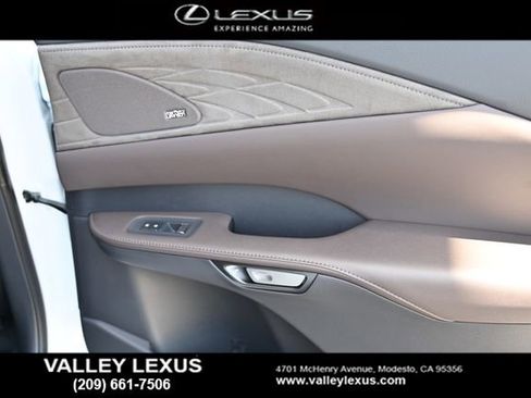 New 2026 Lexus RX 450h AWD image 20