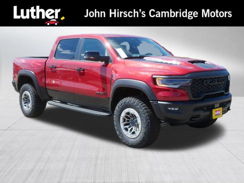 New 2026 RAM 1500 RHO w/ RHO Level 1 Equipment Group AWD/4WD image 1