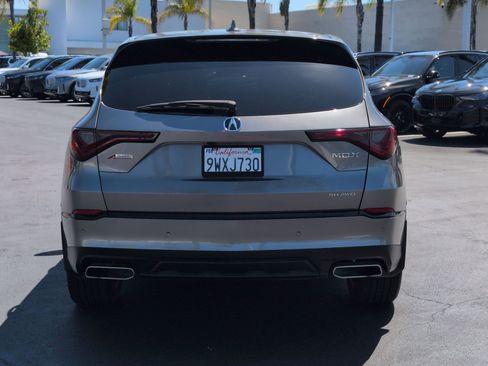 Used 2025 Acura MDX A-Spec AWD/4WD image 9