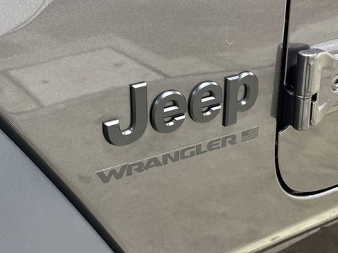 New 2026 Jeep Wrangler Unlimited Sport AWD/4WD image 25