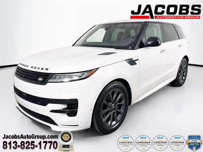 Used 2024 Land Rover Range Rover Sport Dynamic SE
