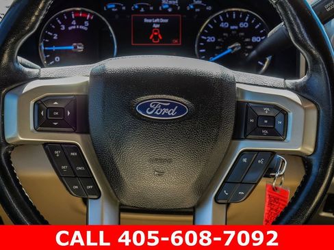 Used 2021 Ford F250 Lariat w/ Lariat Value Package AWD/4WD image 26
