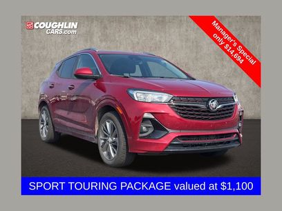 Used 2021 Buick Encore GX Preferred w/ Sport Touring Package