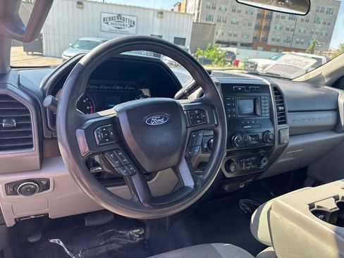 Used 2020 Ford F250 XL w/ XL Value Package AWD/4WD image 11