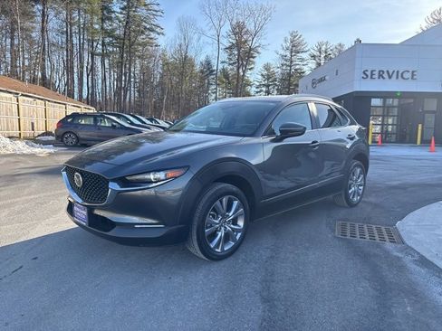 Used 2023 MAZDA CX-30 AWD 2.5 S w/ Select Package image 3