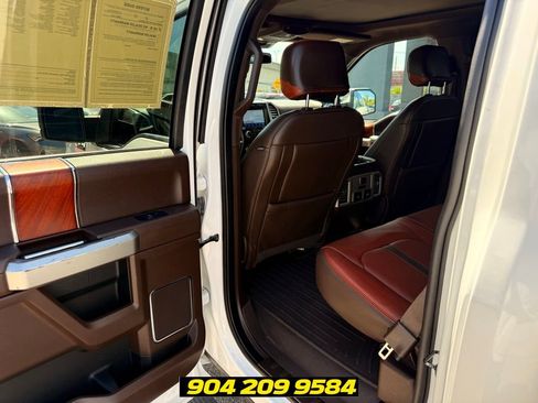 Used 2020 Ford F150 King Ranch w/ Equipment Group 601A Luxury AWD/4WD image 24