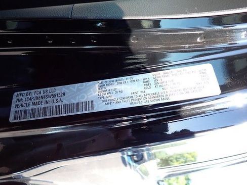 New 2025 Jeep Wrangler Sahara w/ Safety Group image 18