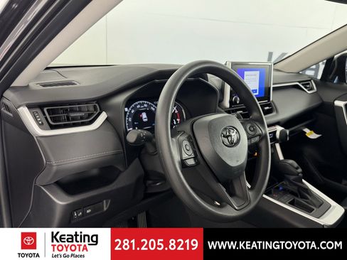 New 2025 Toyota RAV4 LE image 2