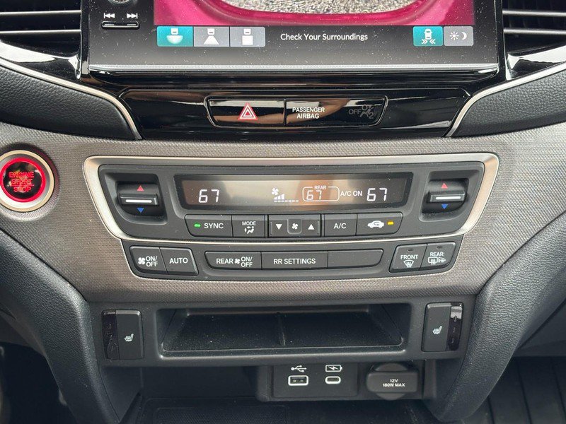 Used 2024 Honda Ridgeline RTL image 24