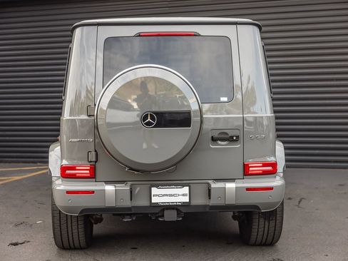Used 2021 Mercedes-Benz G 63 AMG 4MATIC image 9