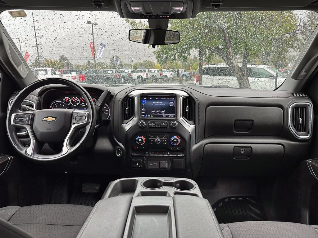 Used 2023 Chevrolet Silverado 2500 LT w/ Convenience Package AWD/4WD image 22