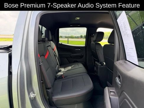 Certified 2025 Chevrolet Colorado Z71 w/ Technology Package AWD/4WD image 10