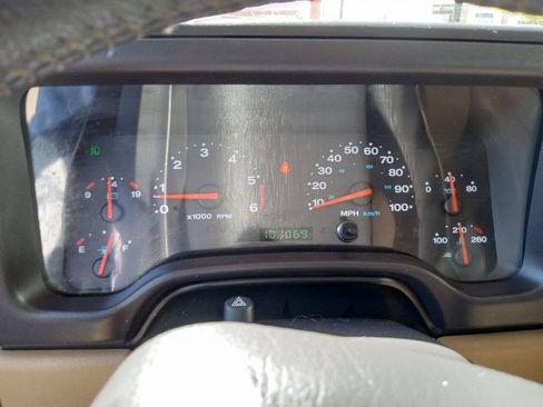 Used 2001 Jeep Wrangler Sahara AWD/4WD image 14
