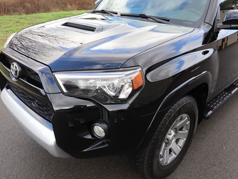 Used 2016 Toyota 4Runner Trail Premium image 6