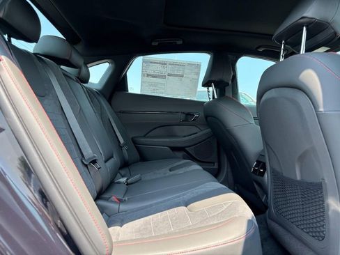 New 2025 Hyundai Sonata N Line image 4