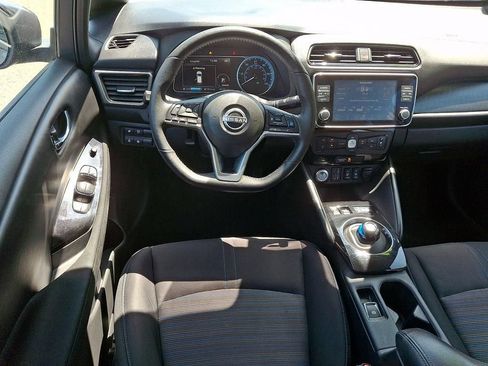 Used 2024 Nissan Leaf SV Plus FWD image 11