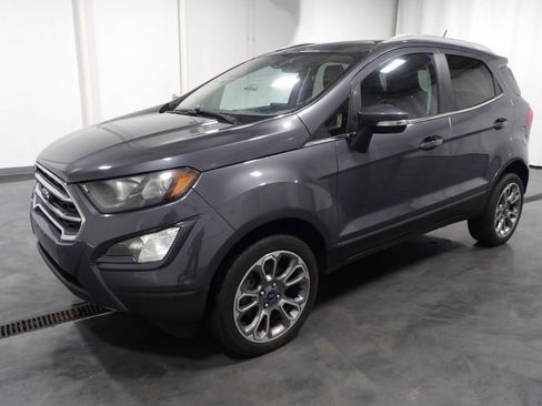 Used 2020 Ford EcoSport Titanium image 3