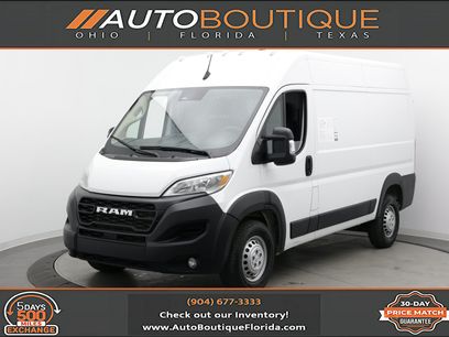 Used 2024 RAM ProMaster 1500 w/ Convenience Group