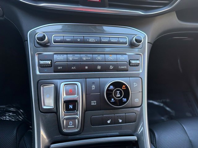 Used 2022 Hyundai Santa Fe SEL w/ Convenience + Premium Package AWD/4WD image 27
