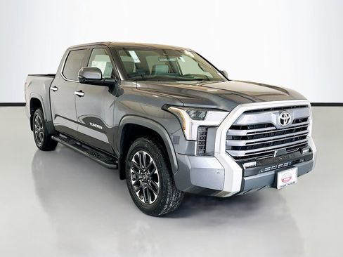 New 2026 Toyota Tundra Limited AWD/4WD image 3