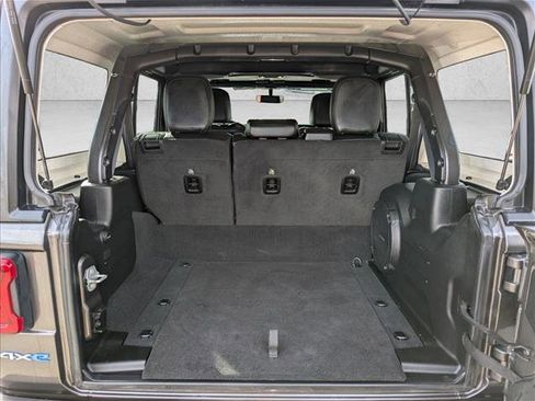 Used 2023 Jeep Wrangler Sahara w/ Cold Weather Group image 7