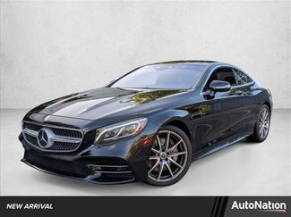 Used 2019 Mercedes-Benz S 560 4MATIC Coupe video 1