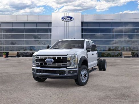 New 2026 Ford F550 2WD Crew Cab image 2