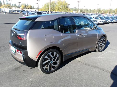 Used 2015 BMW i3 w/ Range Extender RWD image 5