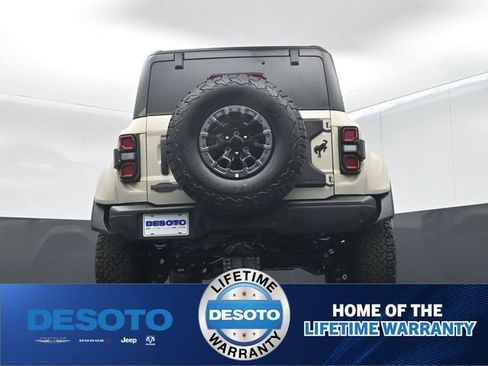 New 2025 Ford Bronco Raptor AWD/4WD image 23