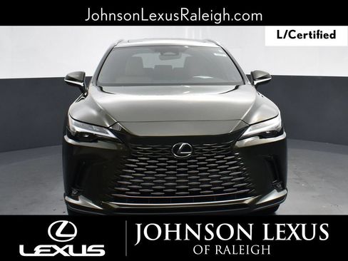 Used 2025 Lexus RX 350 Premium w/ Accessory Package FWD image 4
