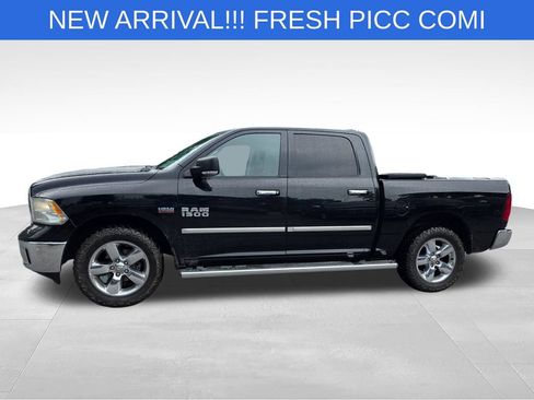 Used 2014 RAM 1500 Big Horn AWD/4WD image 3