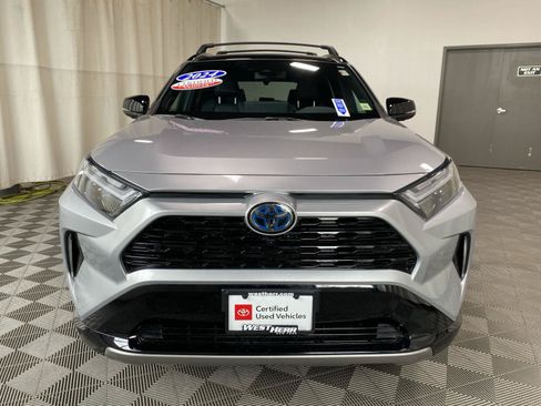 Certified 2024 Toyota RAV4 XSE w/ Advanced Technology Package AWD/4WD image 4