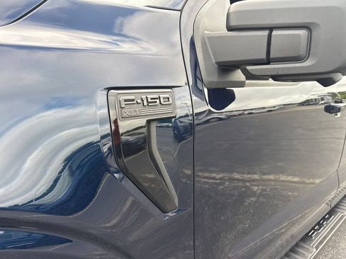 Used 2025 Ford F150 XLT w/ Equipment Group 302A MID AWD/4WD image 18