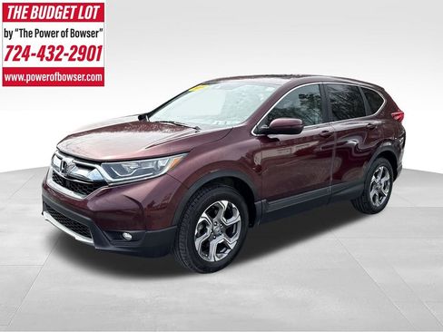 Used 2018 Honda CR-V EX image 1