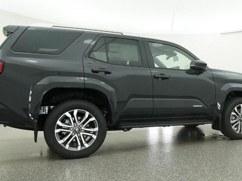 New 2026 Toyota 4Runner Limited image 59