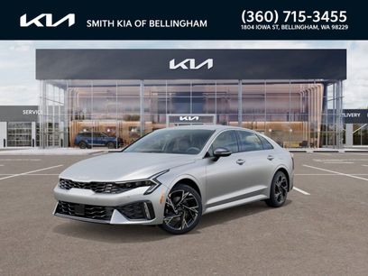 New 2026 Kia K5 GT-Line