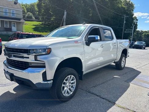 Used 2019 Chevrolet Silverado 1500 LT w/ All-Star Edition AWD/4WD image 3