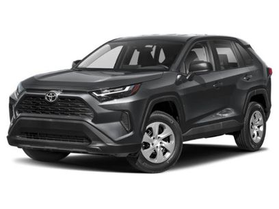 Certified 2024 Toyota RAV4 LE