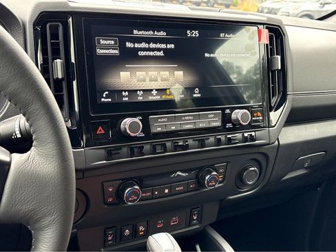 New 2026 Nissan Frontier SV w/ Tow Package RWD image 11
