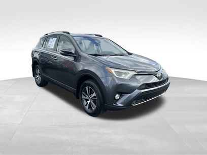 Used 2018 Toyota RAV4 XLE