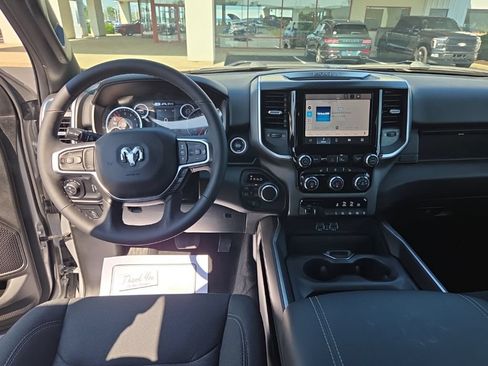 Used 2026 RAM 1500 Big Horn AWD/4WD image 26
