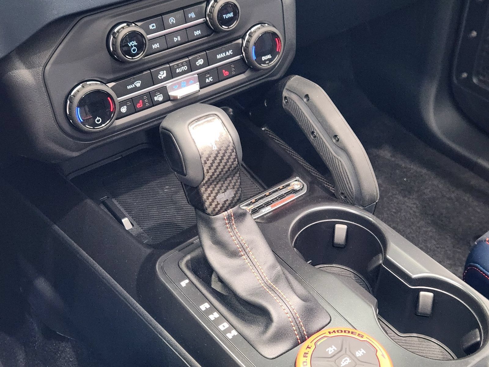 New 2026 Ford Bronco Raptor AWD/4WD image 18