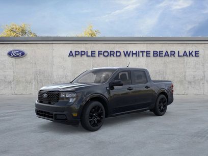 New 2025 Ford Maverick XLT w/ Black Appearance Package