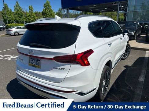 Used 2023 Hyundai Santa Fe Calligraphy w/ Cargo Package AWD/4WD image 11